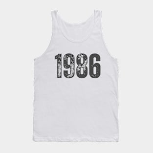 1986 Tank Top